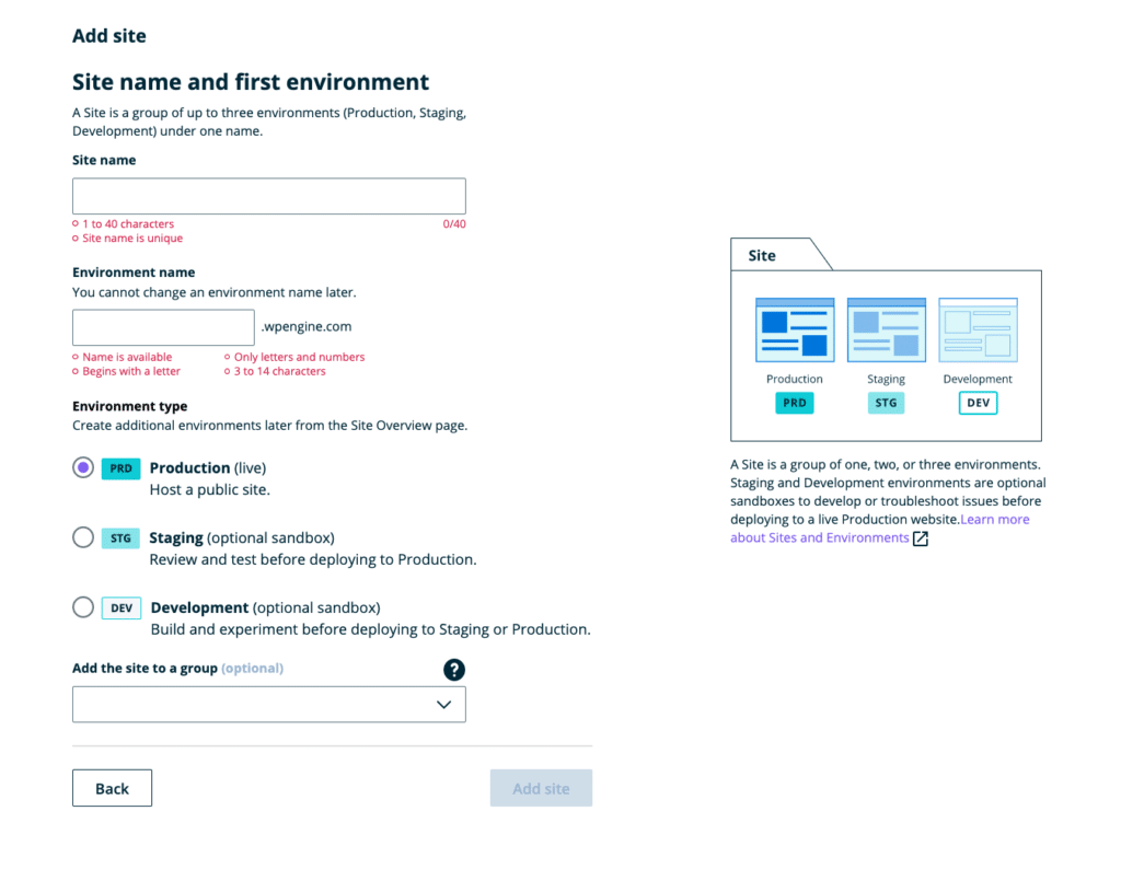 The Complete WordPress Maintenance Guide 7 WordPress staging site environment