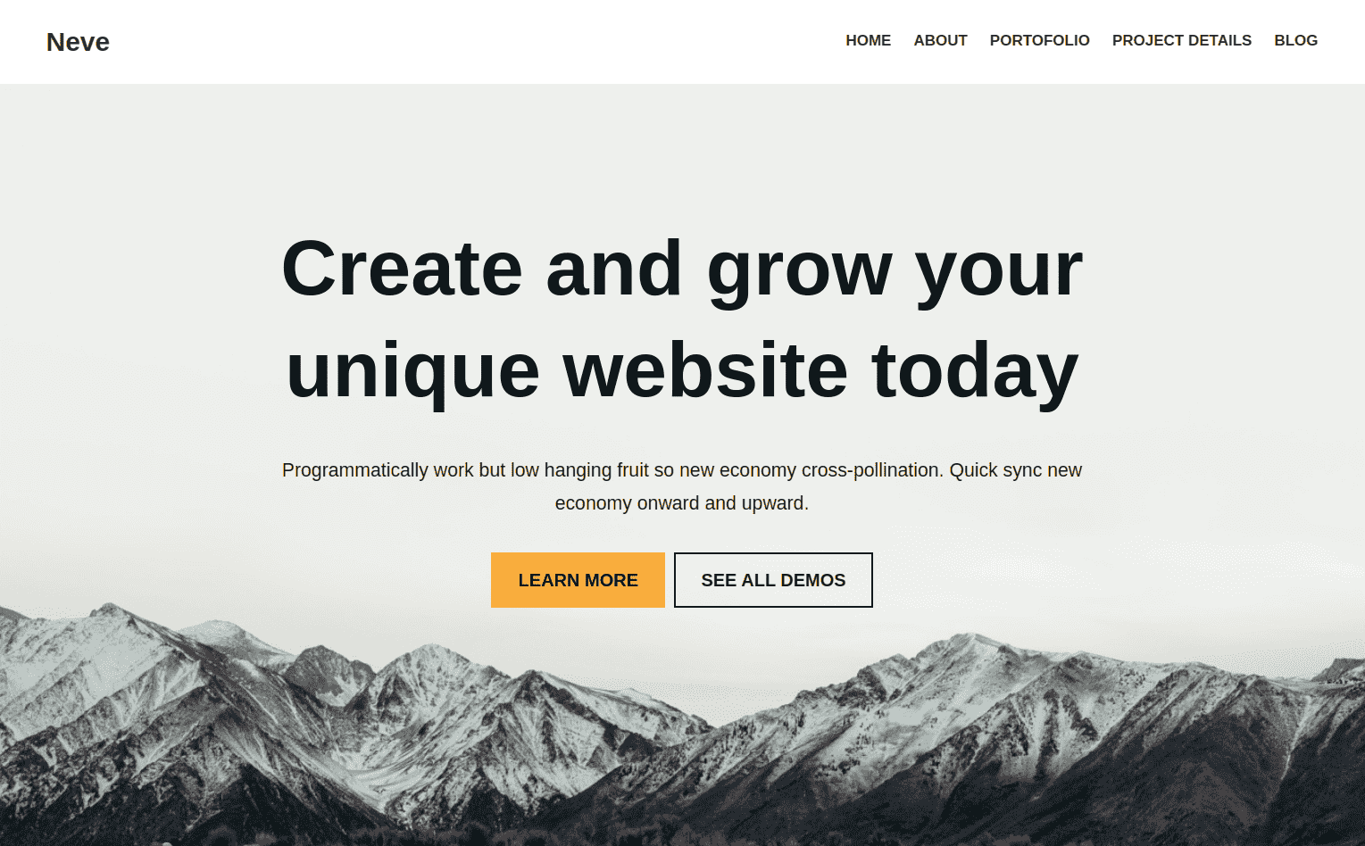 50+ Best WordPress eCommerce Themes For 2025 28 Neve theme