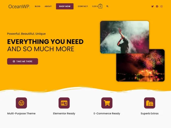 50+ Best WordPress eCommerce Themes For 2025 4 OceanWP