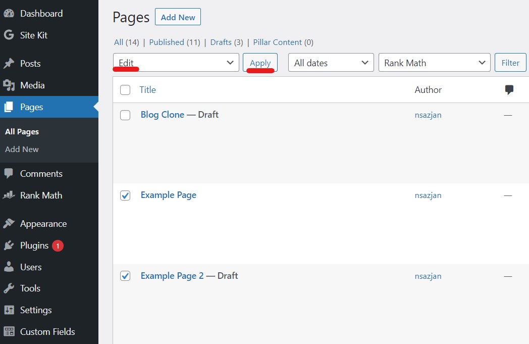 How To Disable Comments In WordPress? 8 Bulk disable comments WordPress