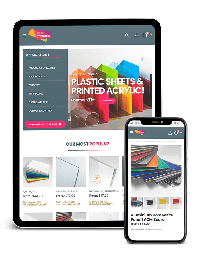 Custom Web Design Canberra