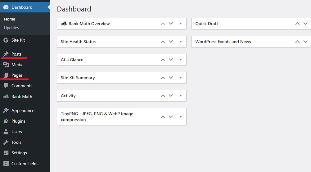 How to duplicate a page in WordPress? 5 Duplicate page or posts