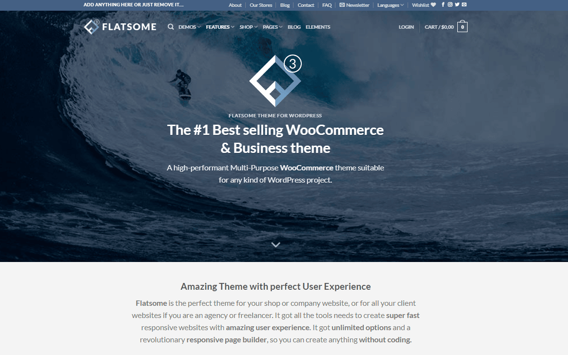50+ Best WordPress eCommerce Themes For 2025 15 Flatsome
