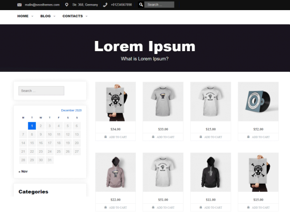 50+ Best WordPress eCommerce Themes For 2025 10 Shops