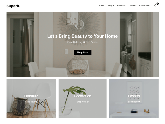 50+ Best WordPress eCommerce Themes For 2025 16 Superb ecommerce