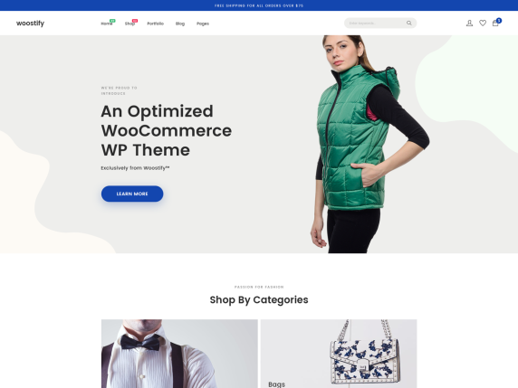 50+ Best WordPress eCommerce Themes For 2025 8 Woostify