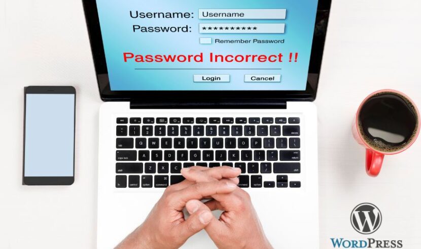 How to Recover WordPress Password 9 Recover WordPress Password