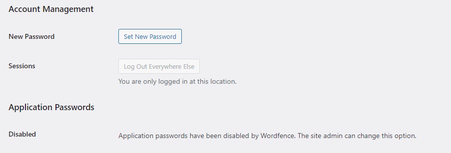How to Recover WordPress Password 6 Set-new-password-WordPress