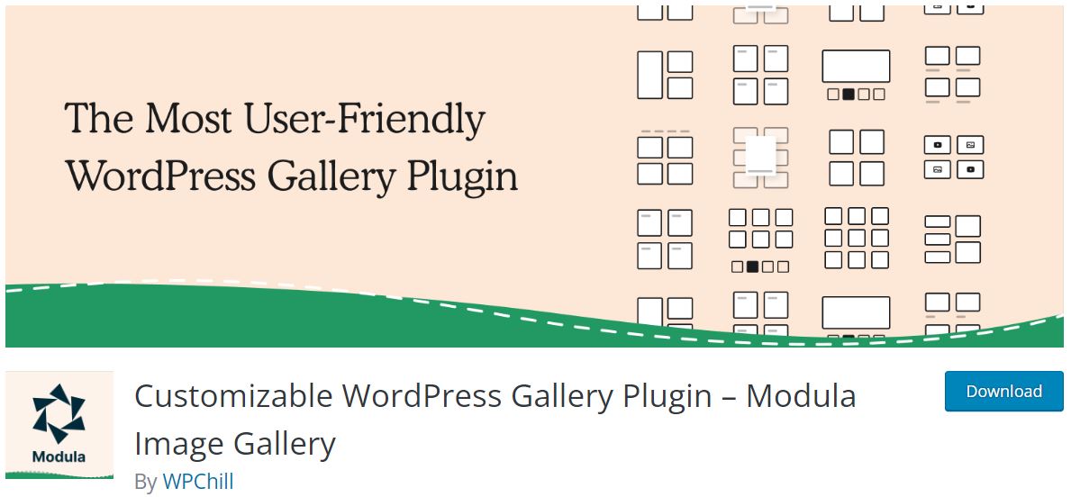 WordPress Gallery Plugins For 2024 10 Modula image gallery customisable gallery