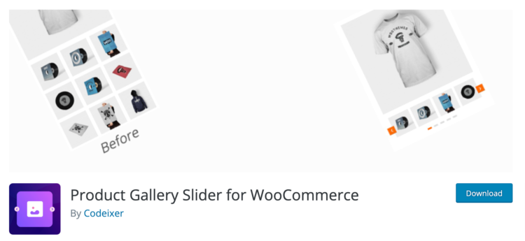 WordPress Gallery Plugins For 2024 7 Product Gallery Slider for WooCommerce – WordPress plugin WordPress org