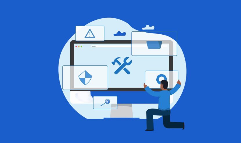 The Complete WordPress Maintenance Guide 5 WordPress Maintenance featured image