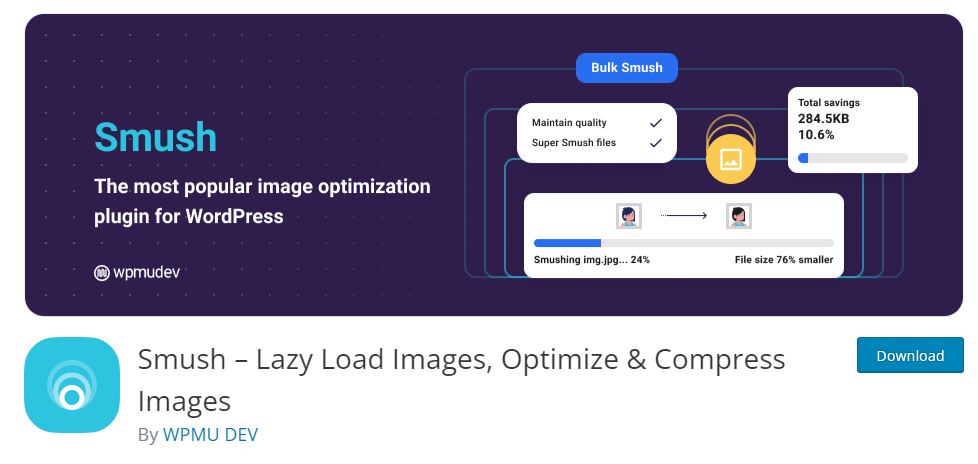 Easy Steps To Make Your WordPress Images Responsive 2 Smush