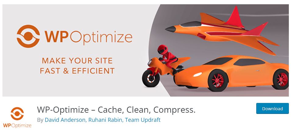 Easy Steps To Make Your WordPress Images Responsive 7 WP Optimize Plugin