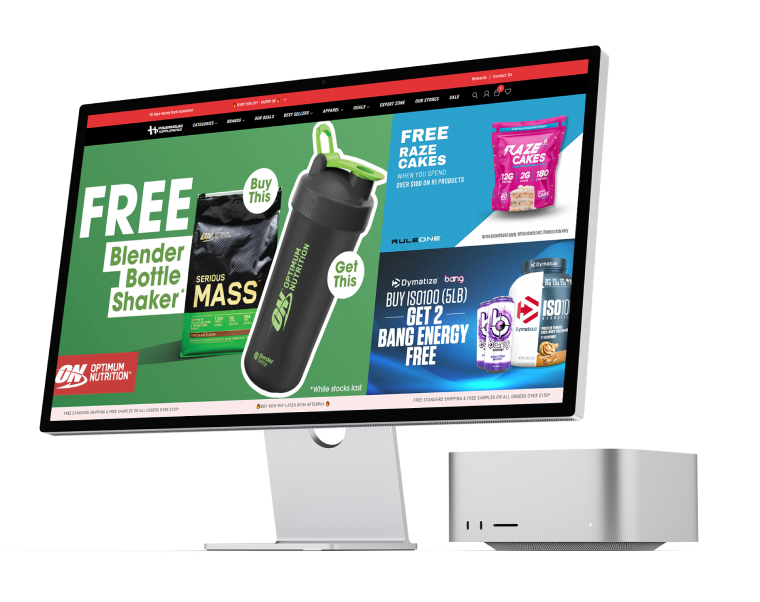 eCommerce Design Canberra