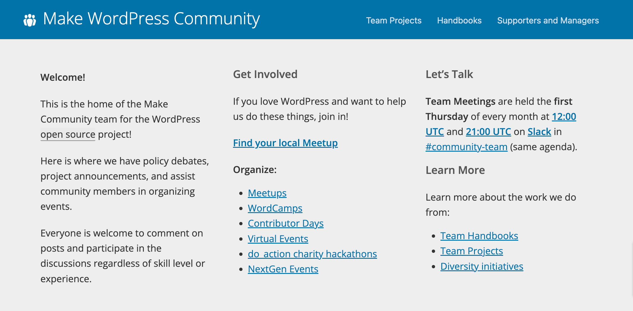 10 Reasons Why WordPress Is Best For Small Business Websites 6 WordPress Community