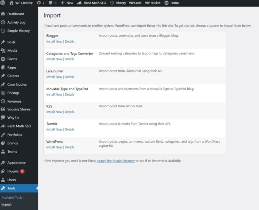 10 Reasons Why WordPress Is Best For Small Business Websites 5 tools
