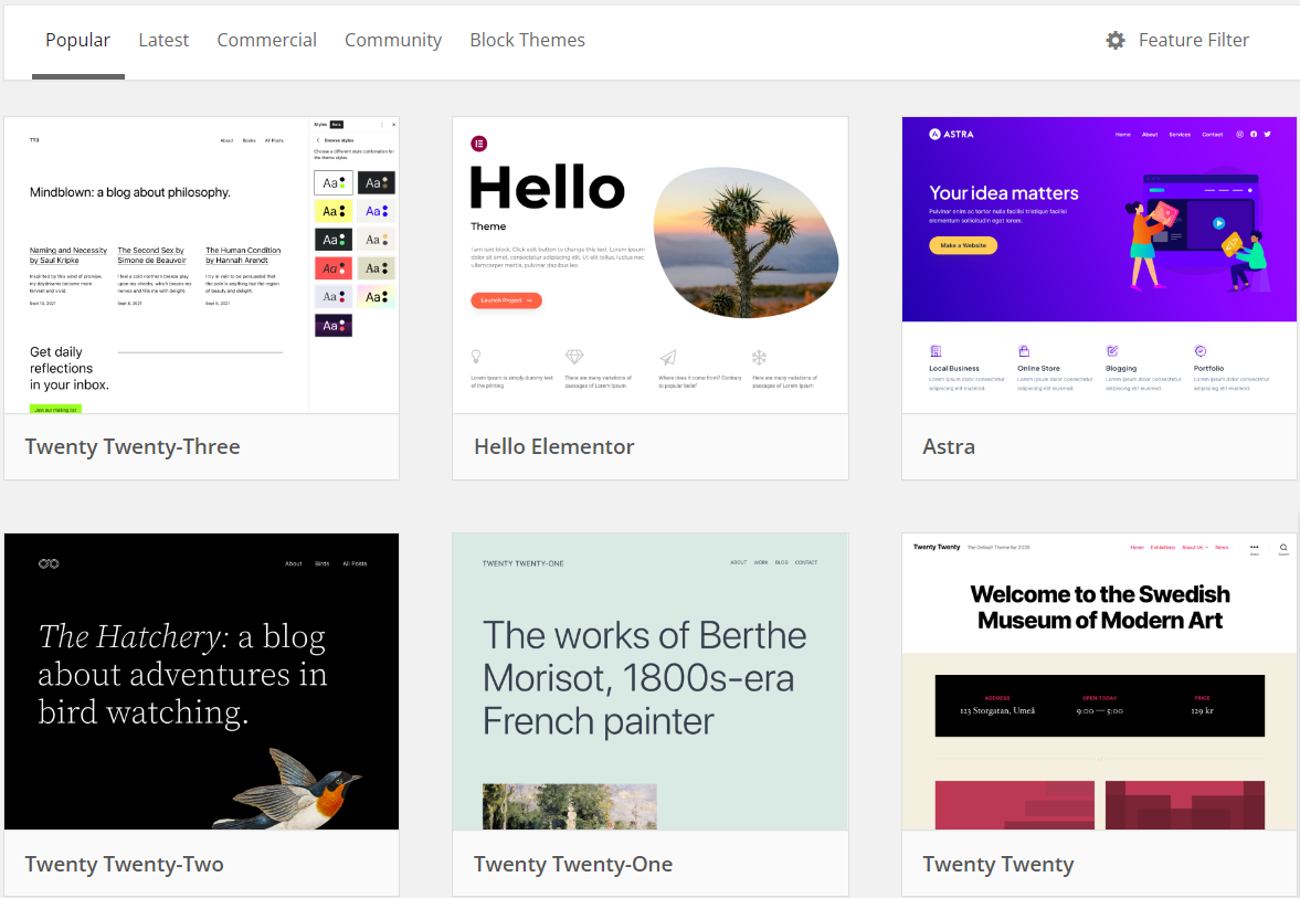 How To Migrate From Webflow To WordPress? 3 image 1