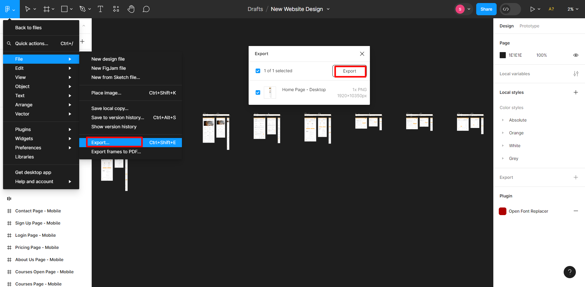 How To Convert Figma Design To Wordpress 3 image 12