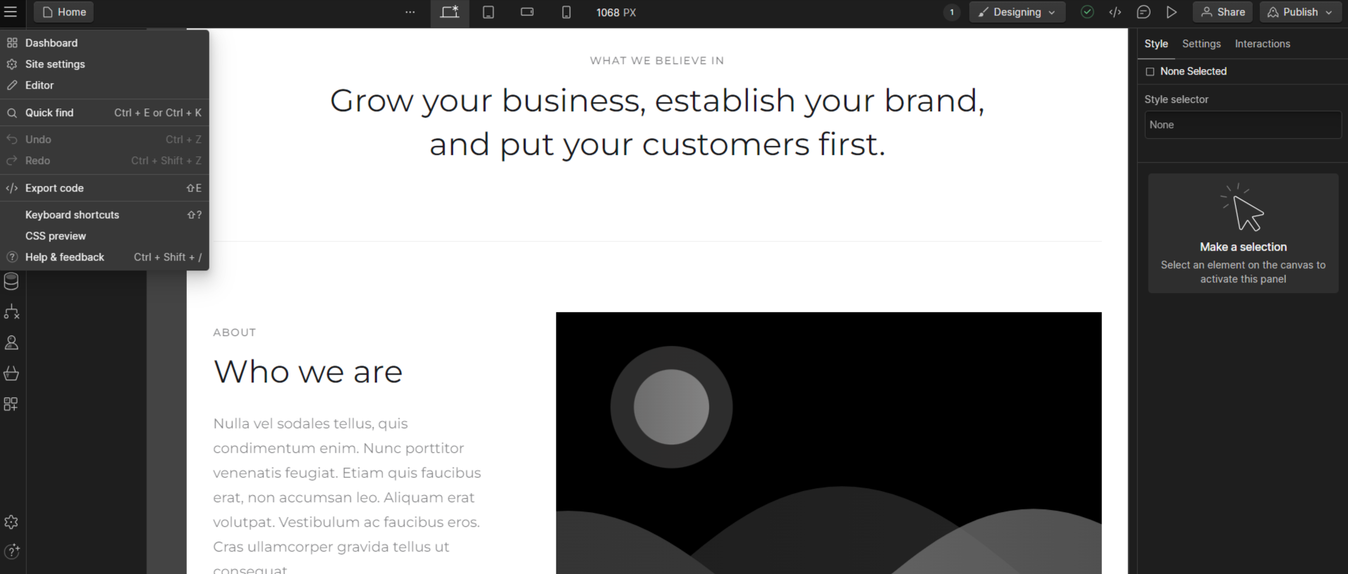 How To Migrate From Webflow To WordPress? 2 image 2