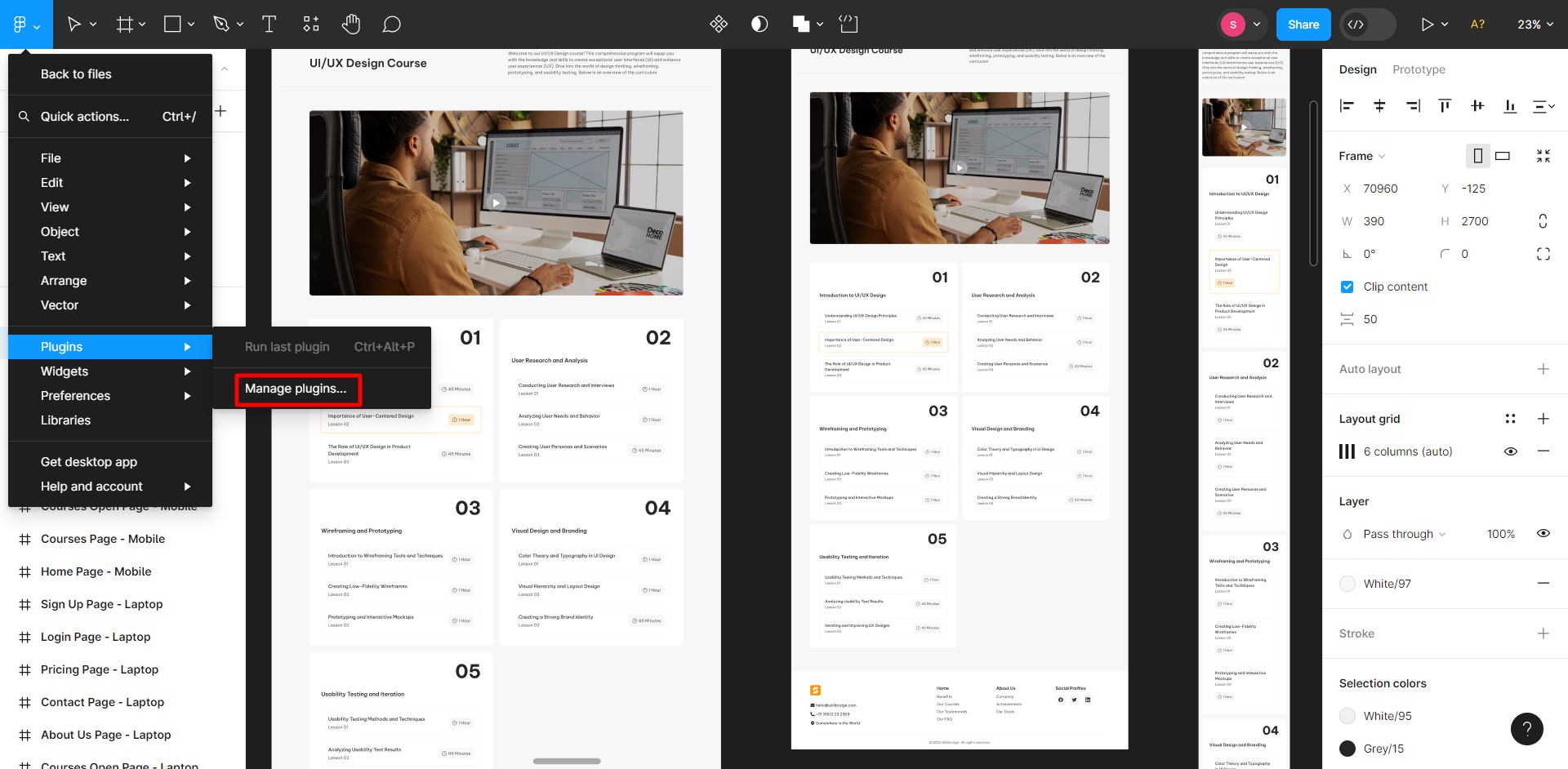 How To Convert Figma Design To Wordpress 4 image 4