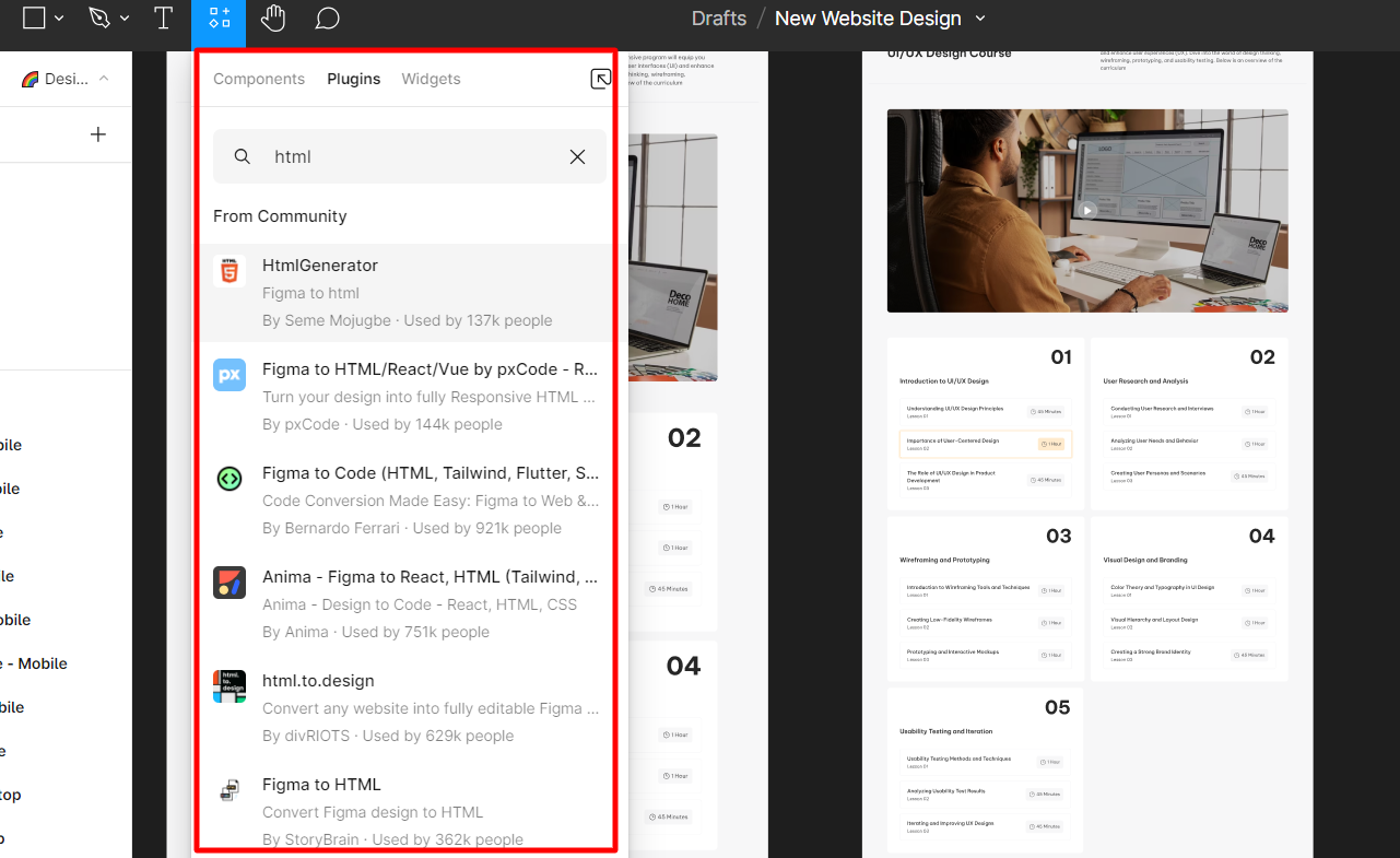 How To Convert Figma Design To Wordpress 5 image 5