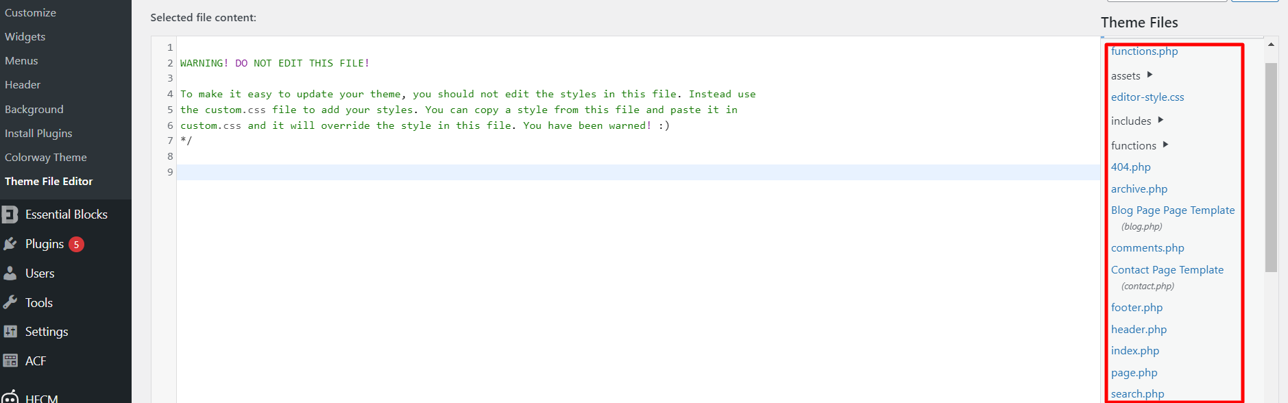 How To Convert Figma Design To Wordpress 6 image 7