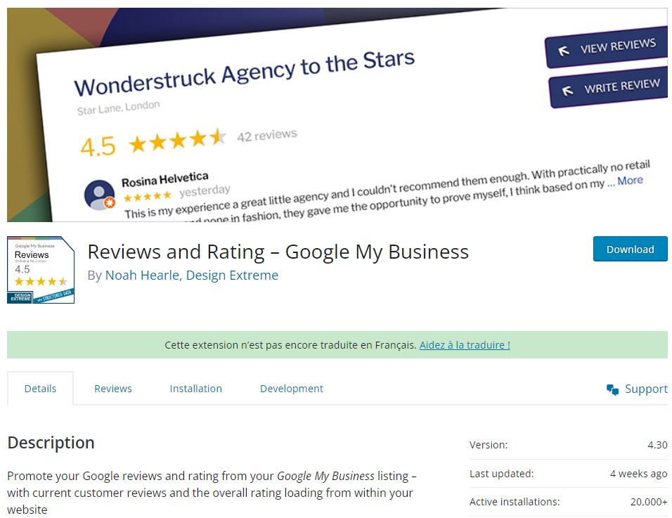 How to Add Google Reviews to WordPress Website? 2 Reviews and Rating - Google My Business Plugin for WordPress