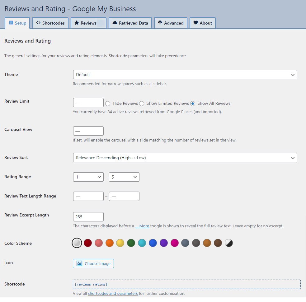 How to Add Google Reviews to WordPress Website? 4 image 2