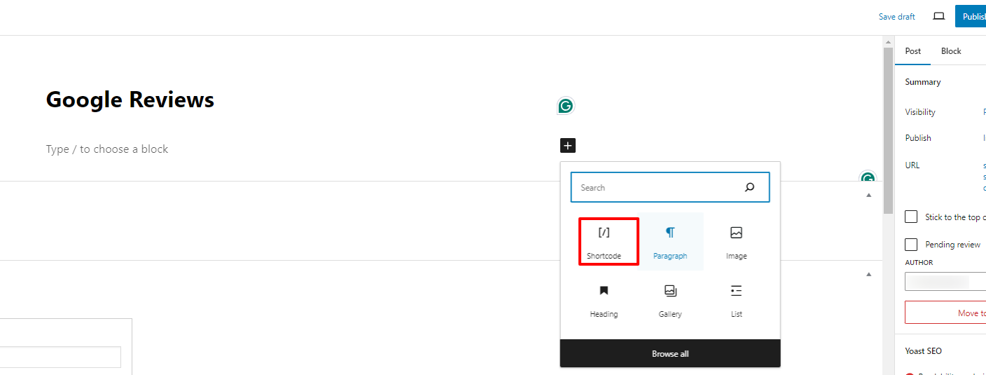 How to Add Google Reviews to WordPress Website? 5 Add Google Reviews to WordPress website