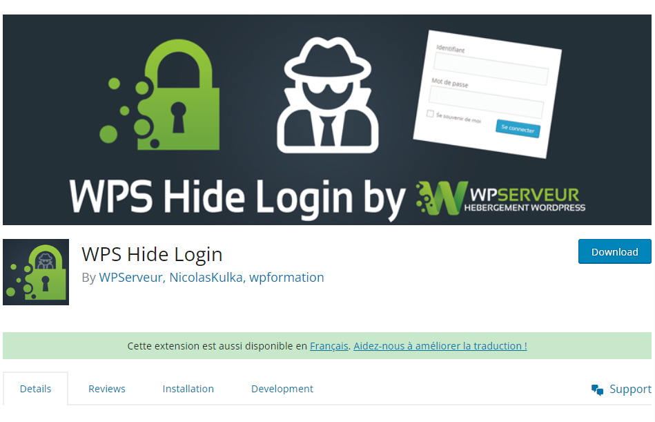 How to Change WordPress Login URL? 3 WPS Hide Login Plugin