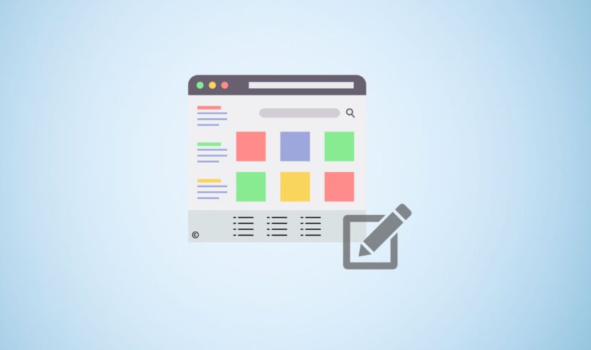 How To Edit Footer In WordPress 1 Edit footer in WordPress