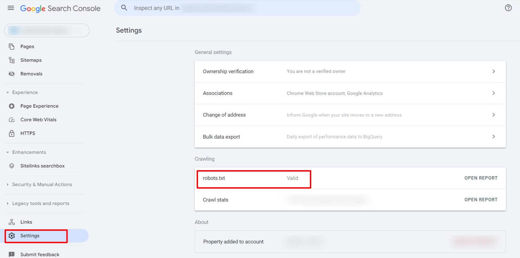 Beginners Guide To Optimising Robots.txt In WordPress 5 Robots.txt validator Google Search Console