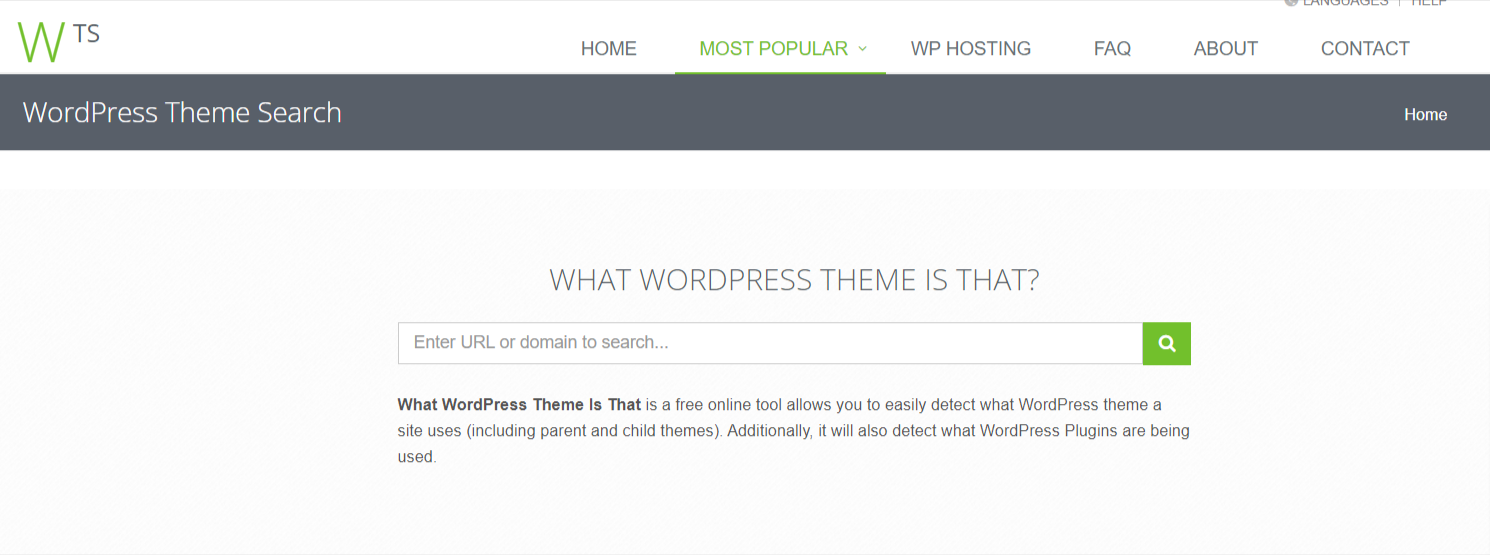 How to Tell if a Website is WordPress? 5 WordPress theme detector