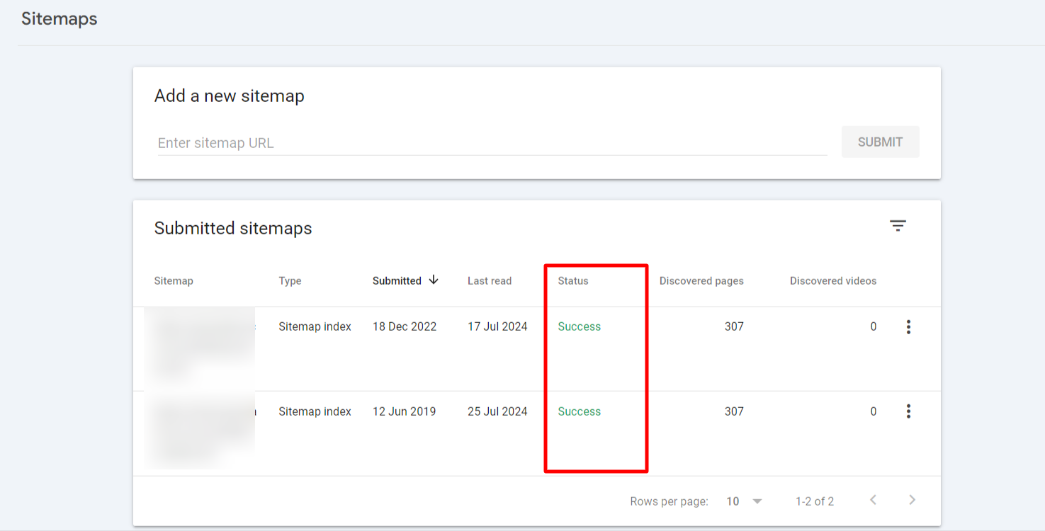 How to submit XML sitemap to Google and Bing? 5 image 2