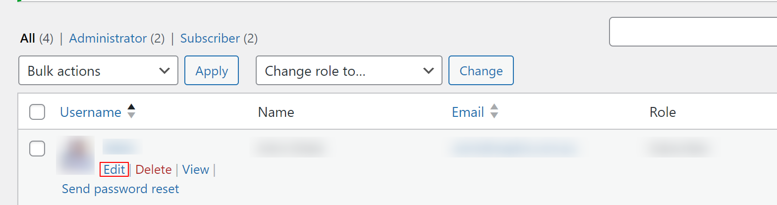 How to Edit WordPress User Roles? 3 image 1