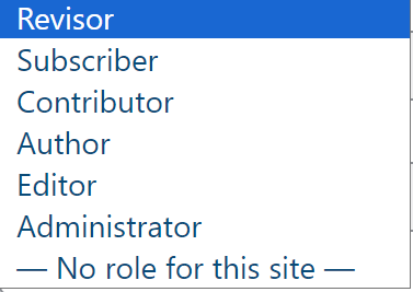 How to Edit WordPress User Roles? 5 Default user roles in WordPress
