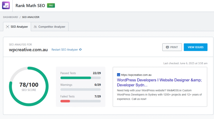 How to Convert Shopify Theme to WordPress: A Step-by-Step Guide 11 rankmath seo plugin
