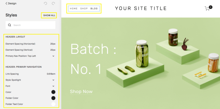 The Best Website Builder in Australia for 2026 5 squarespace