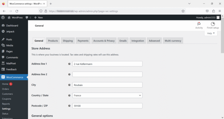 How to Convert Shopify Theme to WordPress: A Step-by-Step Guide 8 woocommerce in wordpres