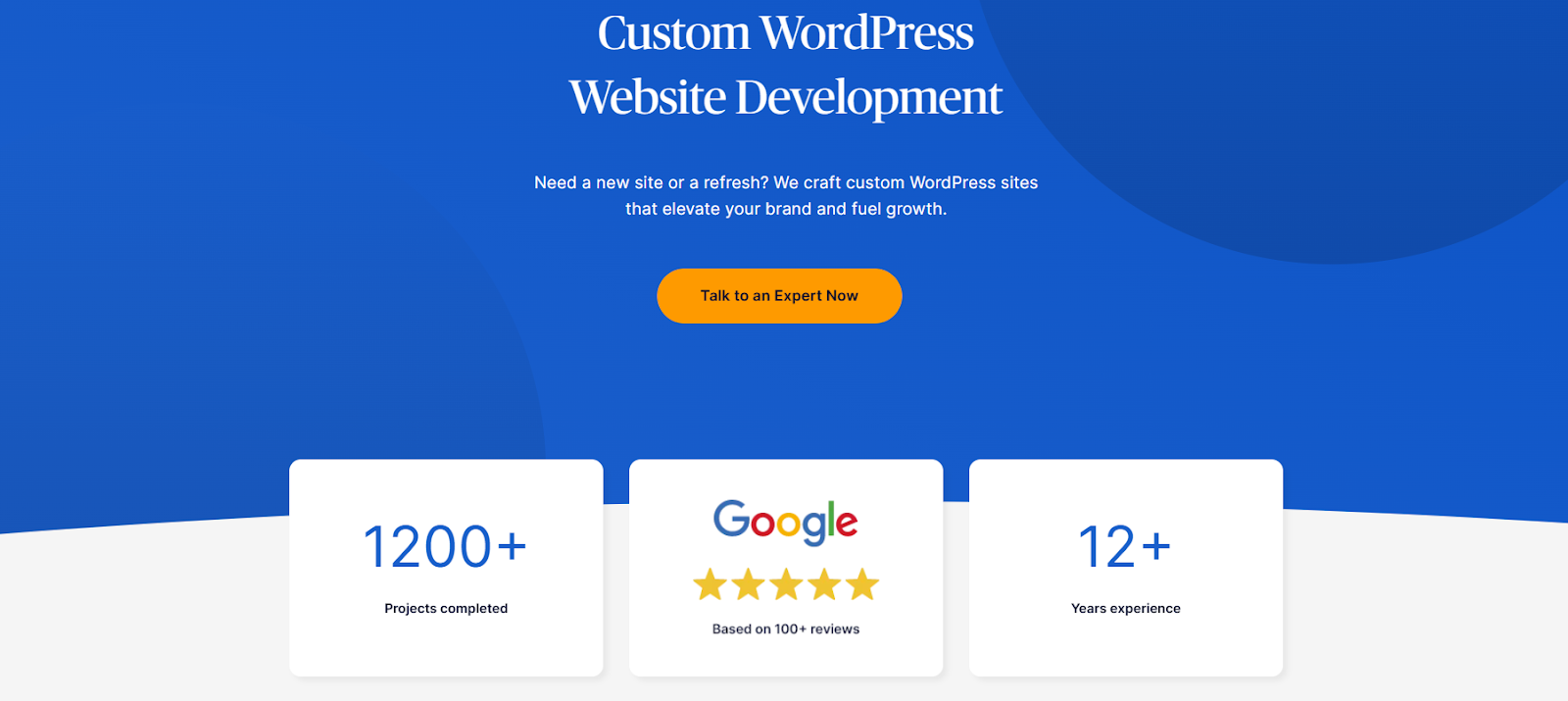 Core Web Vitals: A Complete Guide for the Marketers 5 WP Creative Homepage