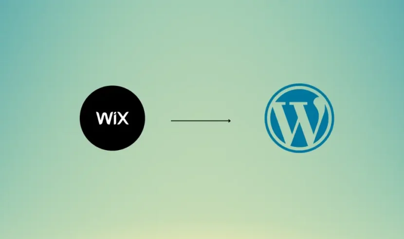 How to Migrate your Website from Wix to WordPress? 8 Wix to WordPress Migration