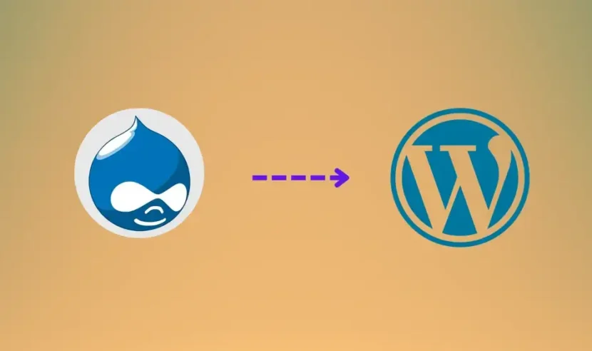 How to Migrate Your Website from Drupal to WordPress? 4 Drupal to WordPress migration