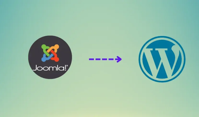 How to Migrate Your Website from Joomla to WordPress? 5 Migrate Your Website from Joomla to WordPress