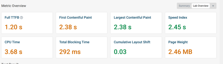 5 Best Online Performance Tests for WooCommerce Stores to Boost Speed in 2026 8 DeBug Bear Dashboard