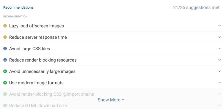 5 Best Online Performance Tests for WooCommerce Stores to Boost Speed in 2026 9 DeBug Bear Recommendation