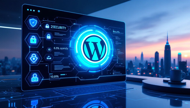 WordPress: The Best Content Management System in Australia 3 WordPress Security