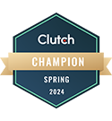 clutch champion - WordPress company