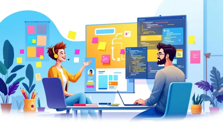 Web Design vs Web Development: Understanding Key Differences & Importance 4 Choosing Between a Web Designer and a Web Developer