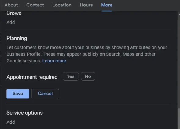 How to Set up Google Business Profile for Maximum Visibility in 2026? 12 additional information for google business profile