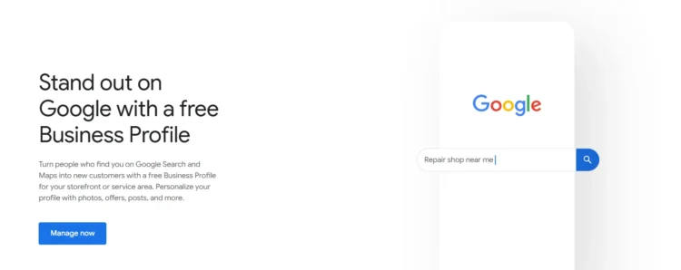 How to Set up Google Business Profile for Maximum Visibility in 2026? 3 google business profile dashboard